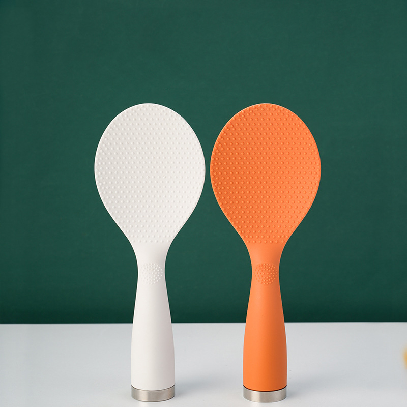 Kitchen Gadgets On Sale - غير عصا الدائمة مجرفة الأرز البلاستيك