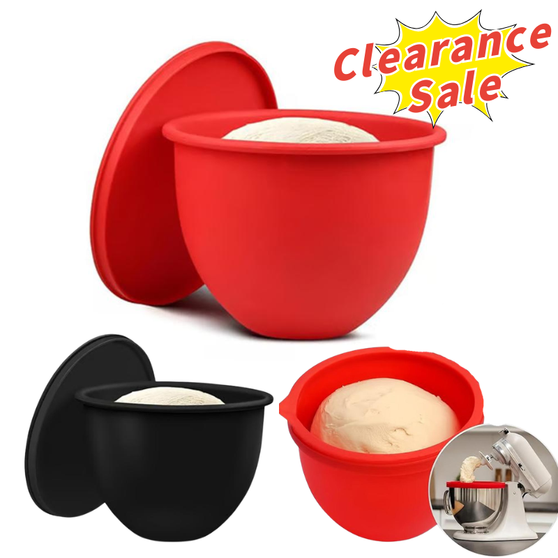 Kitchen Gadgets On Sale - قطعة واحدة من بطانة السيليكون الحمراء