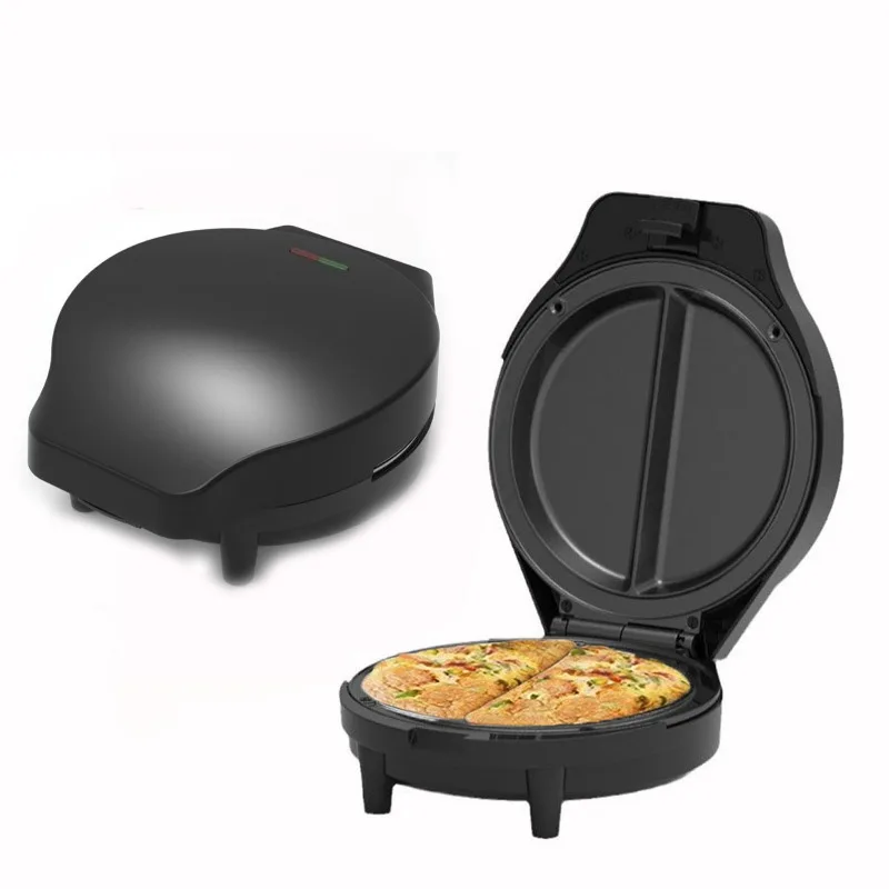 Breakfast Sandwich Maker - جهاز صنع الأومليت 110-220 فولت، صانع