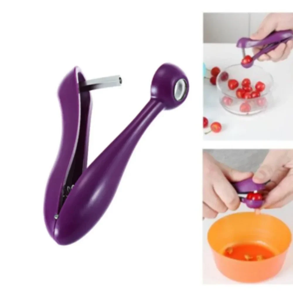 Kitchen Gadgets Brand - العلامة التجارية الجديدة الكرز الفاكهة المطبخ
