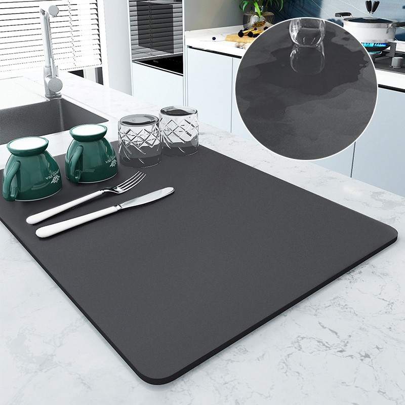 Kitchen Gadgets On Sale - مطبخ كبير سوبر ماصة حصيرة طبق