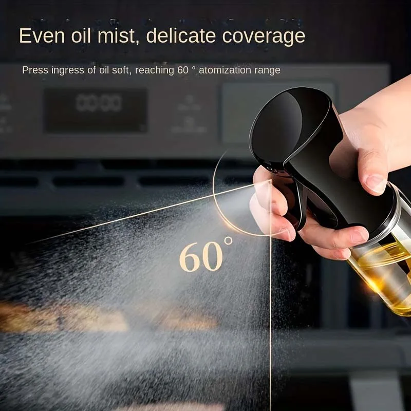 Kitchen Gadgets Oil Spray - 200 \ 300 \ 500 مللي