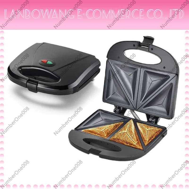 Breakfast Sandwich Maker - جهاز صنع الدونات للإفطار، صانع الوافل