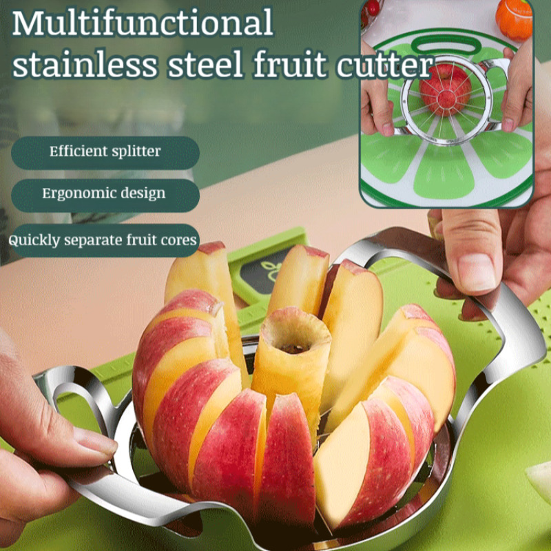 Kitchen Gadgets Brand - فاصل فواكه من الفولاذ المقاوم للصدأ