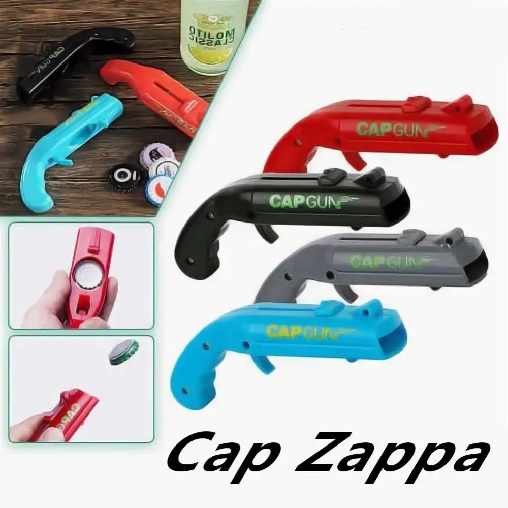 Kitchen Gadgets Novelty - فتاحة زجاجات بيرة محمولة مبتكرة على