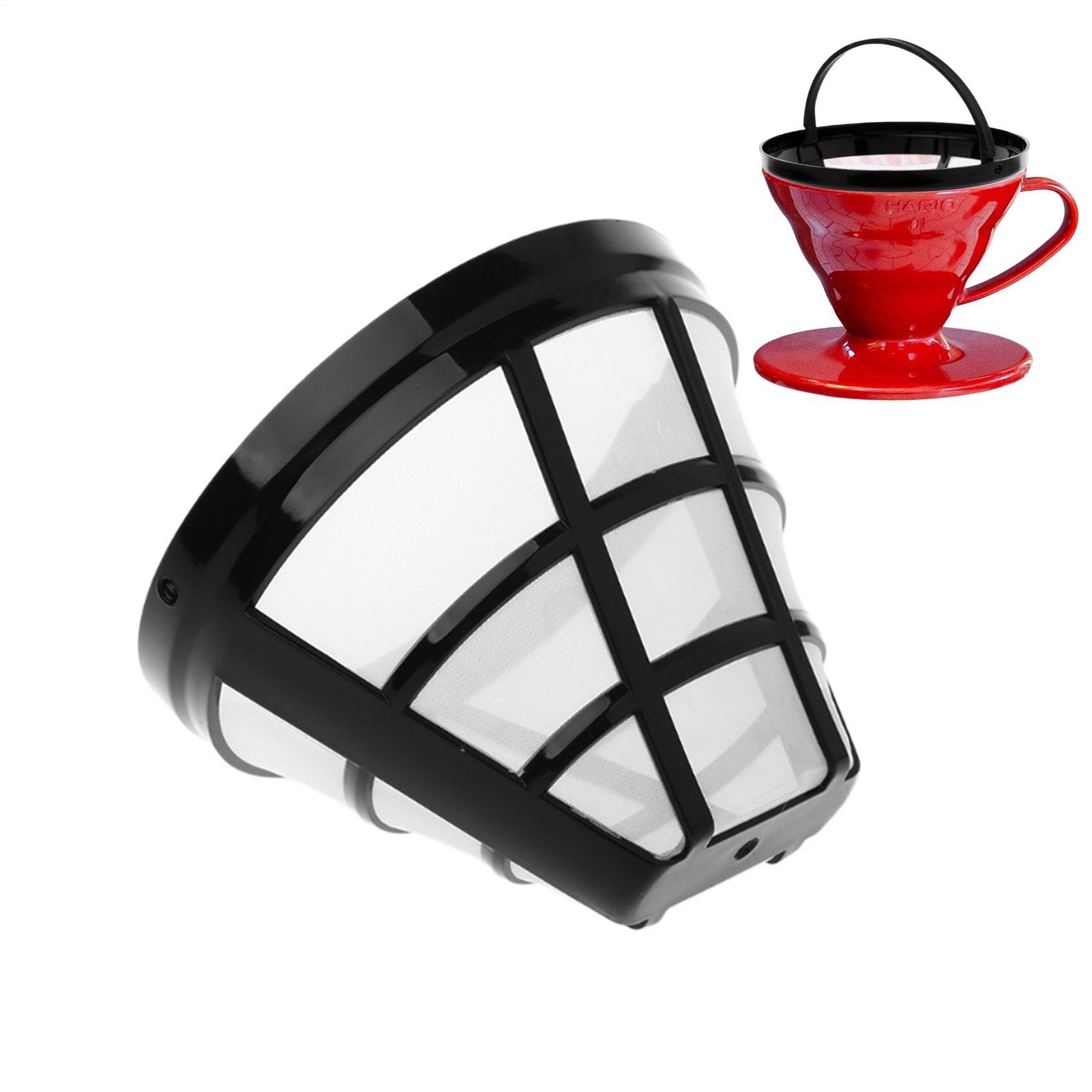 Kitchen Gadgets Brand - أداة مطبخ: مصفاة قهوة شبكية قابلة