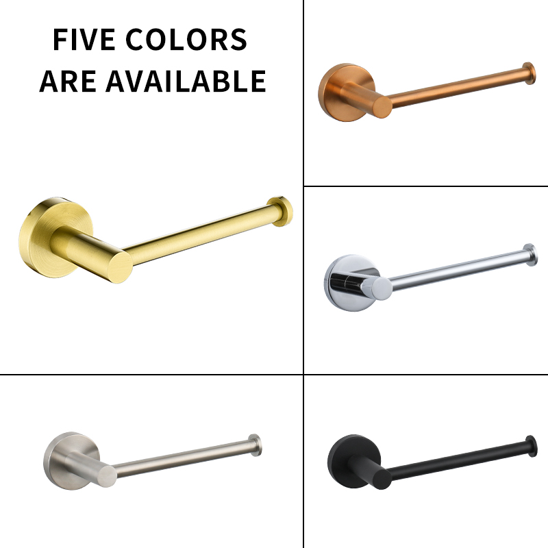 Kitchen Gadgets Gold - نحى الذهب ورق التواليت المناديل الورقية