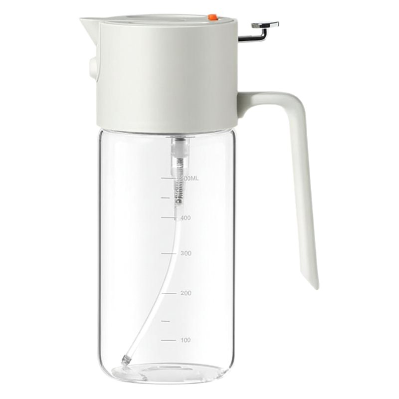Kitchen Gadgets Oil Spray - أدوات المطبخ الجديدة - زجاجة زيت