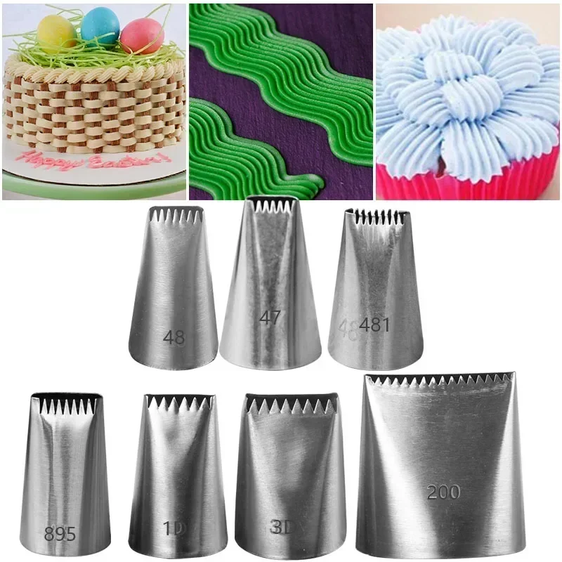 Kitchen Gadgets New - 1/3/4/5/7 قطعة أدوات المطبخ سلة جديدة
