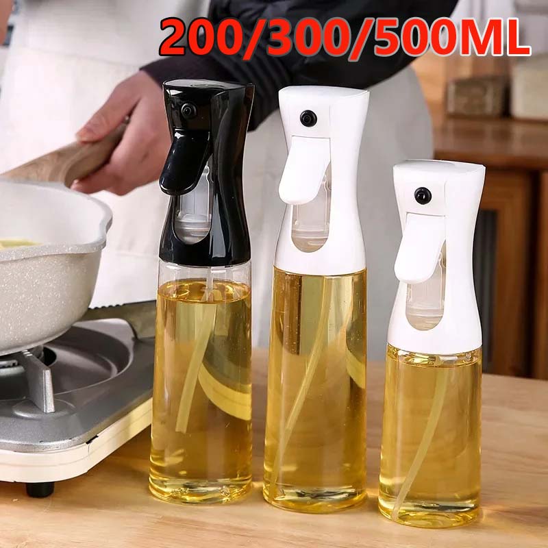 Kitchen Gadgets Oil Spray - زجاجة رذاذ الزيت للطبخ المطبخ بخاخ