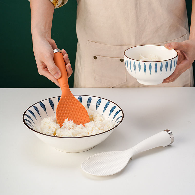 غير عصا الدائمة مجرفة الأرز ال - مراجعة Kitchen Gadgets On Sale وسعره