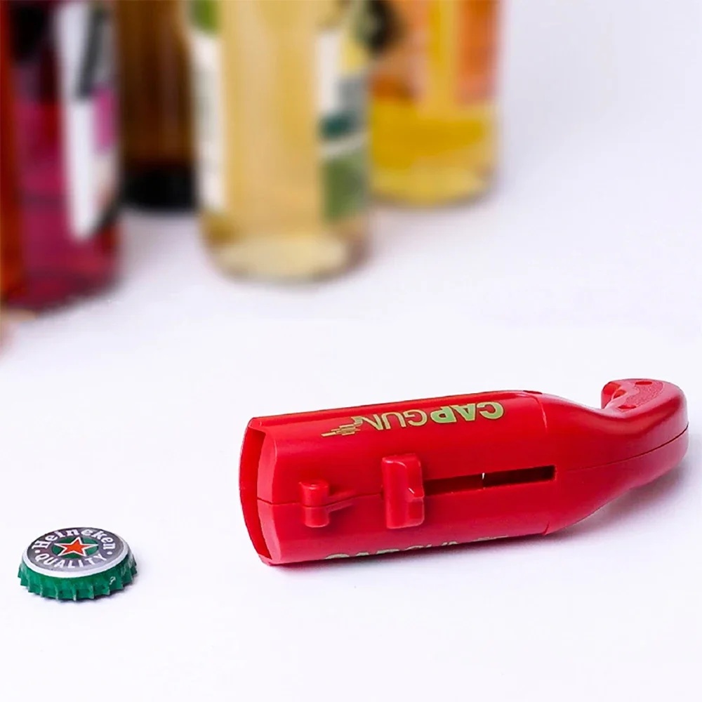 فتاحة زجاجات ممتعة على شكل مسد - مراجعة Kitchen Gadgets Novelty وسعره
