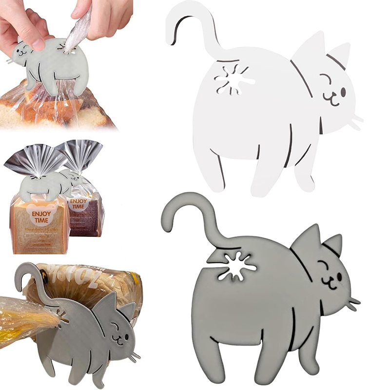 مضحك القط بعقب الخبز كليب ثلاث - مراجعة Kitchen Gadgets Novelty وسعره