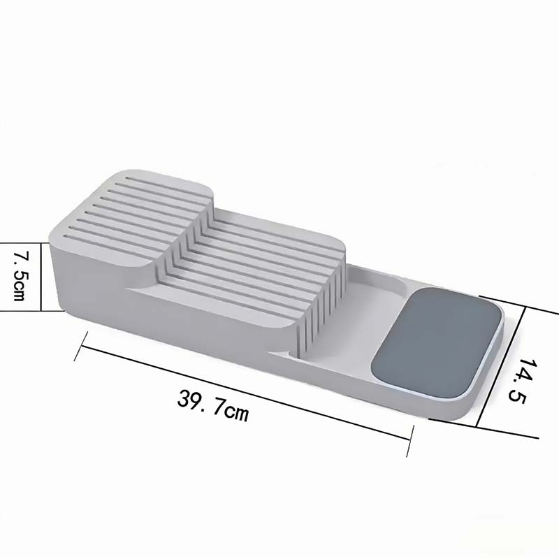 صندوق تخزين عملي للأدوات - إكس - مراجعة Kitchen Gadgets Storage Ideas وسعره