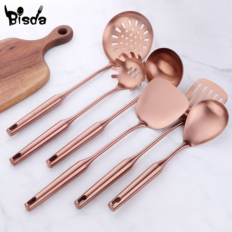 أداة الطبخ المصنوعة من الفولاذ - مراجعة Kitchen Gadgets Gold وسعره