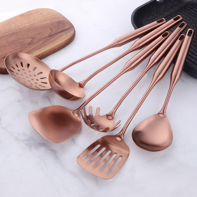 أداة الطبخ المصنوعة من الفولاذ - مراجعة Kitchen Gadgets Gold وسعره