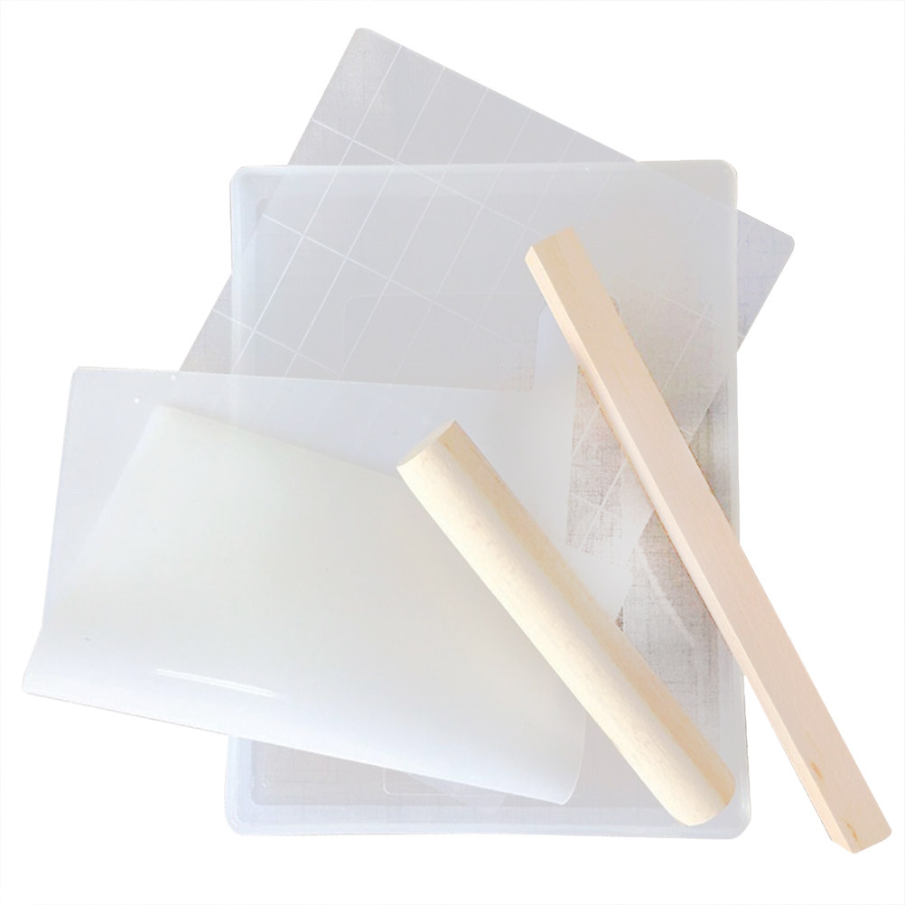مجموعة أدوات خبز النوجا 4 في 1 - مراجعة Silicone Baking Mat وسعره
