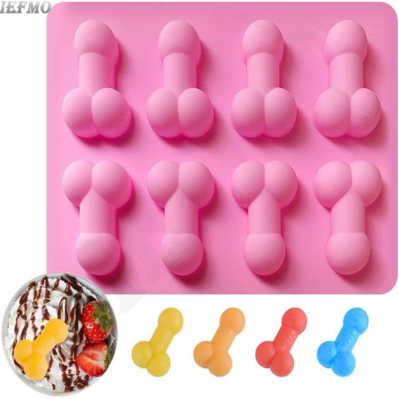 الإبداعية سيليكون قالب الثلج 8 - مراجعة Kitchen Gadgets Novelty وسعره