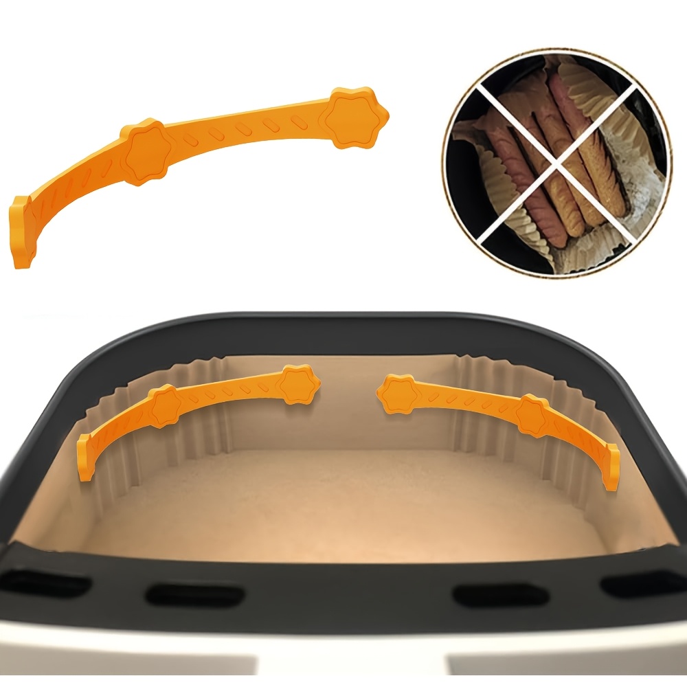 4/8 قطع مشبك سيليكون مغناطيسي  - مراجعة Silicone Baking Mat وسعره