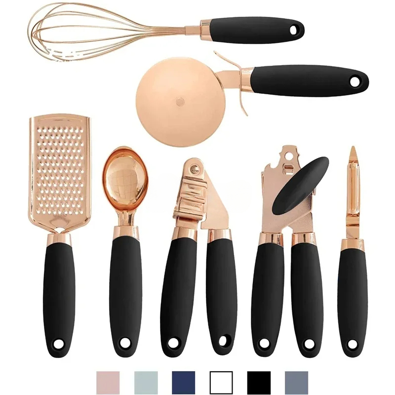 أدوات وإكسسوارات المطبخ، مفرمة - مراجعة Kitchen Gadgets Gold وسعره