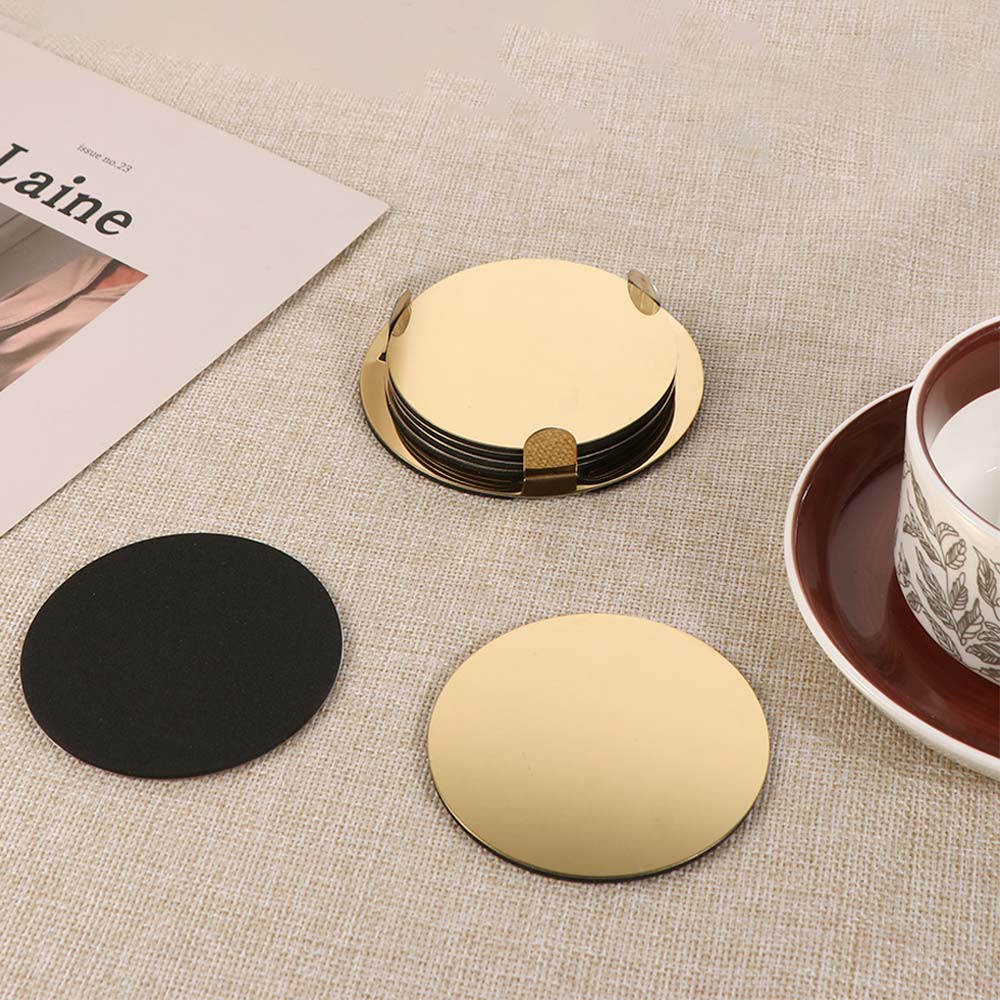 أدوات مطبخ: طقم قواعد أكواب دا - مراجعة Kitchen Gadgets Gold وسعره