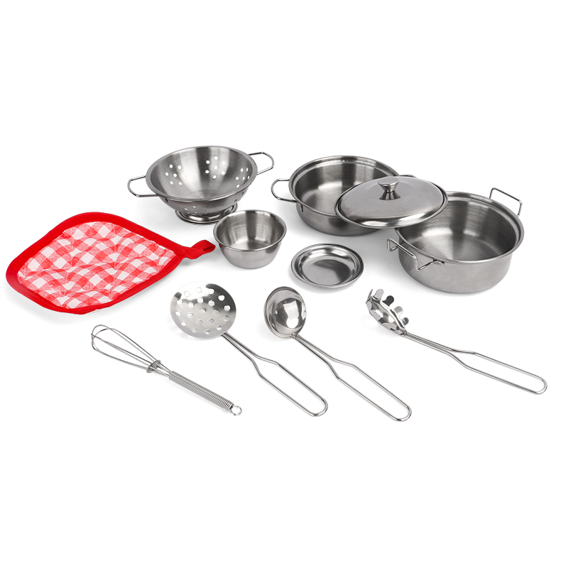 مجموعة ألعاب مطبخ للأطفال من ا - مراجعة Kitchen Gadgets For Kids وسعره