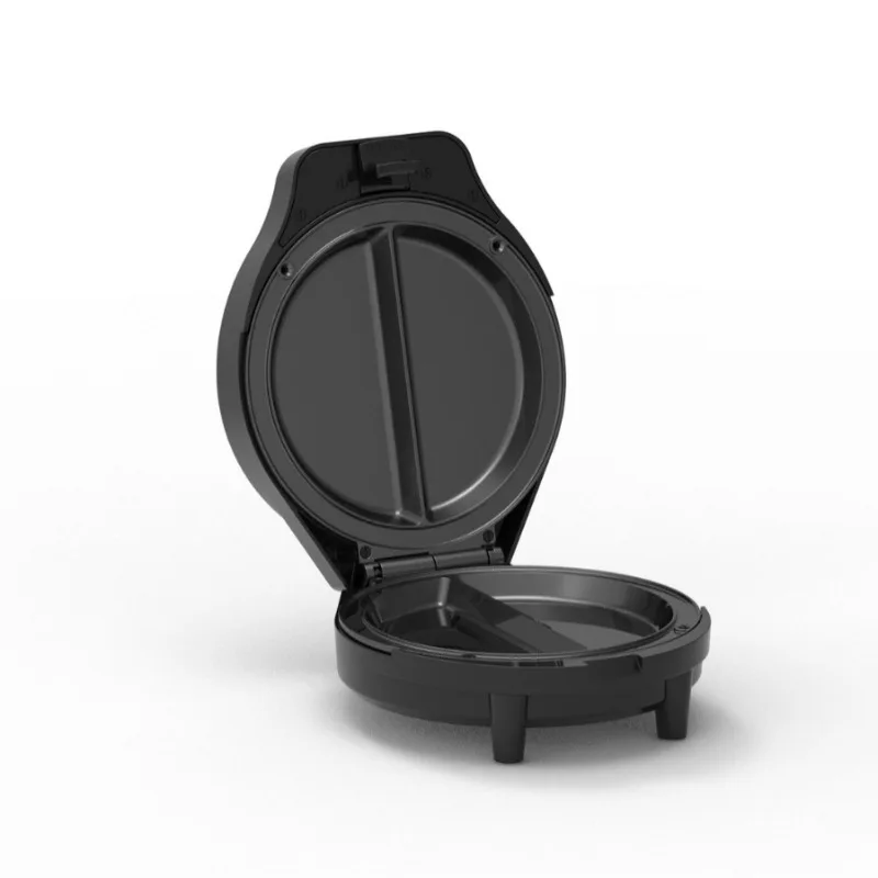 جهاز صنع الأومليت 110-220 فولت - مراجعة Breakfast Sandwich Maker وسعره