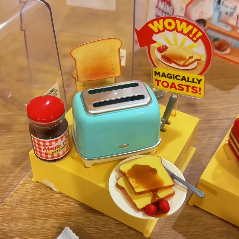 ألعاب مطبخ مصغرة جديدة أصلية م - مراجعة Kitchen Gadgets For Kids وسعره