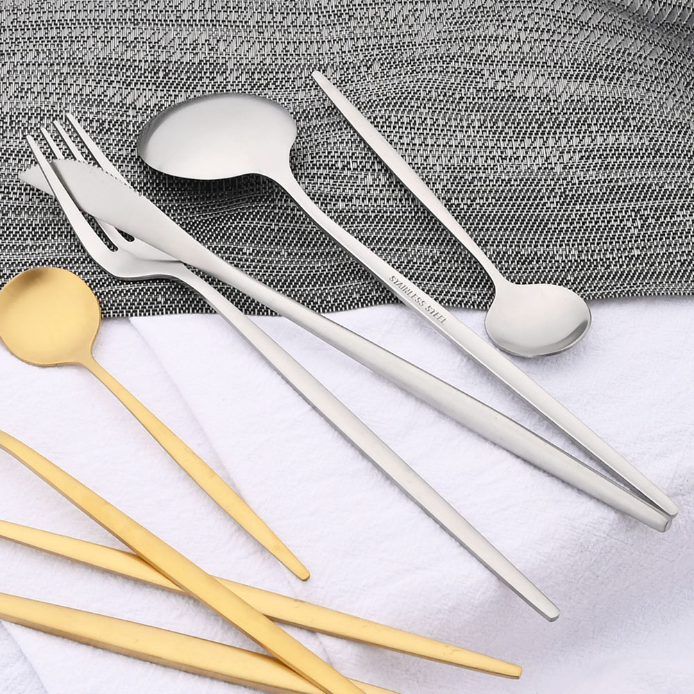 6 قطعة الشاي القهوة اثارة ملاع - مراجعة Kitchen Gadgets Gold وسعره