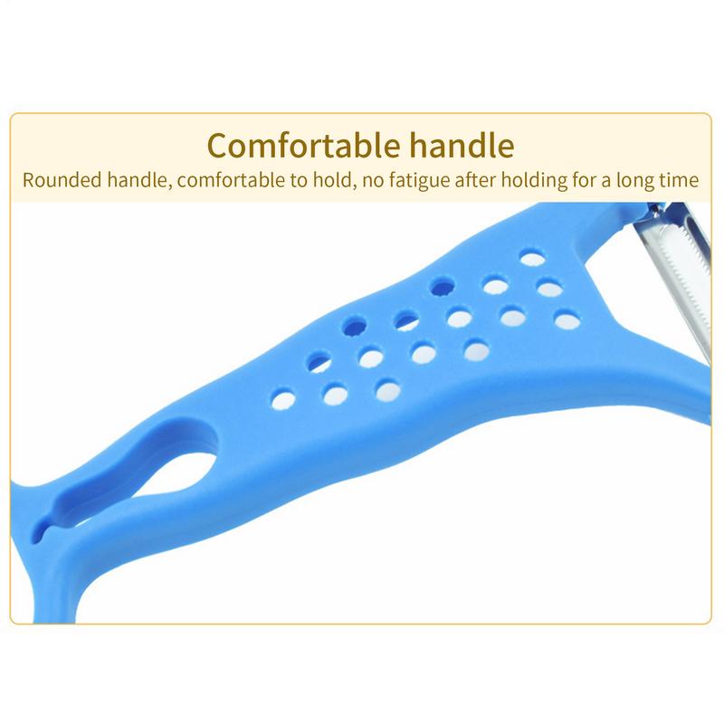 مقشرات البطاطس برأس مزدوج، مقش - مراجعة Kitchen Gadgets For Kids وسعره