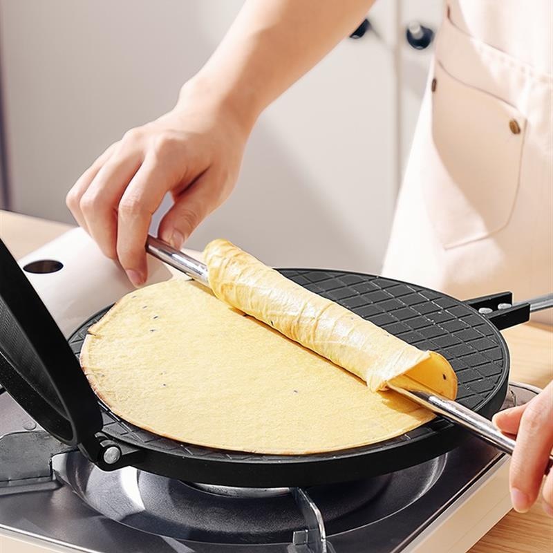 آلة صنع لفائف البيض للاستخدام  - مراجعة Kitchen Gadgets Brand وسعره