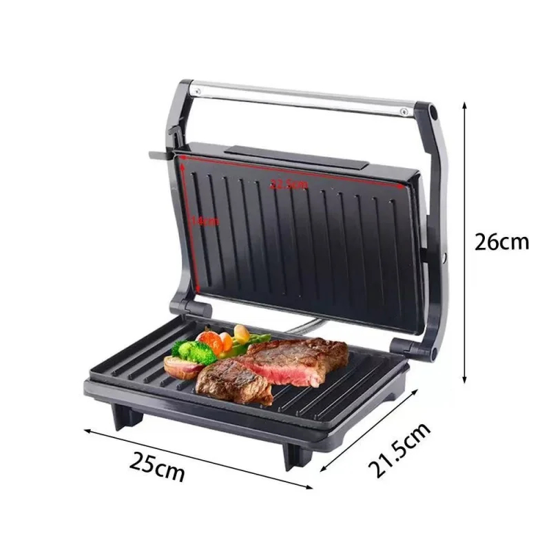 جهاز صنع الساندويتشات الجديد ب - مراجعة Breakfast Sandwich Maker وسعره