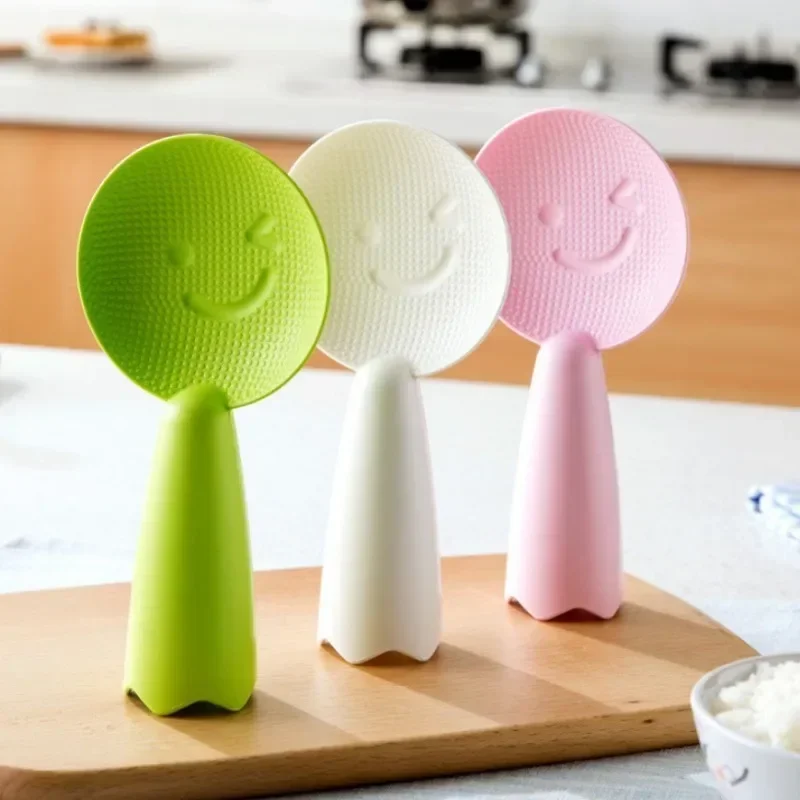 غير عصا البلاستيك ملعقة أرز ال - مراجعة Kitchen Gadgets On Sale وسعره