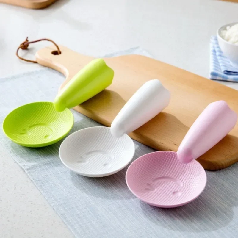 غير عصا البلاستيك ملعقة أرز ال - مراجعة Kitchen Gadgets On Sale وسعره