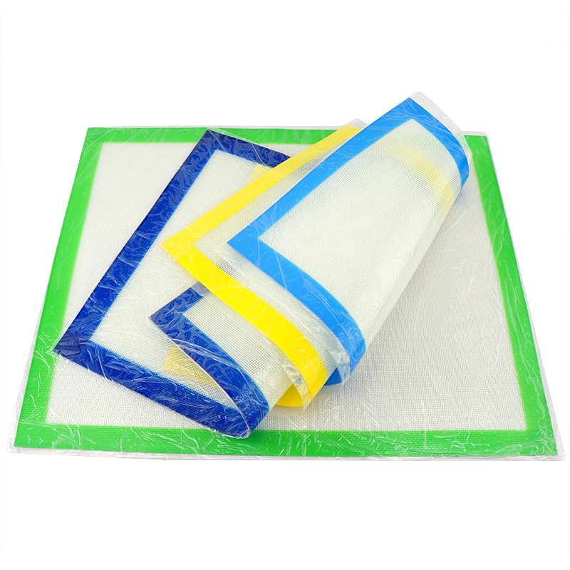 غير عصا سيليكون الخبز الوسادة  - مراجعة Silicone Baking Mat وسعره