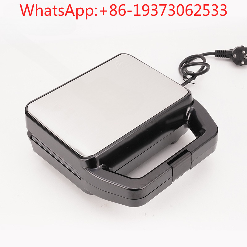 جهاز صنع الساندويتشات والإفطار - مراجعة Breakfast Sandwich Maker وسعره