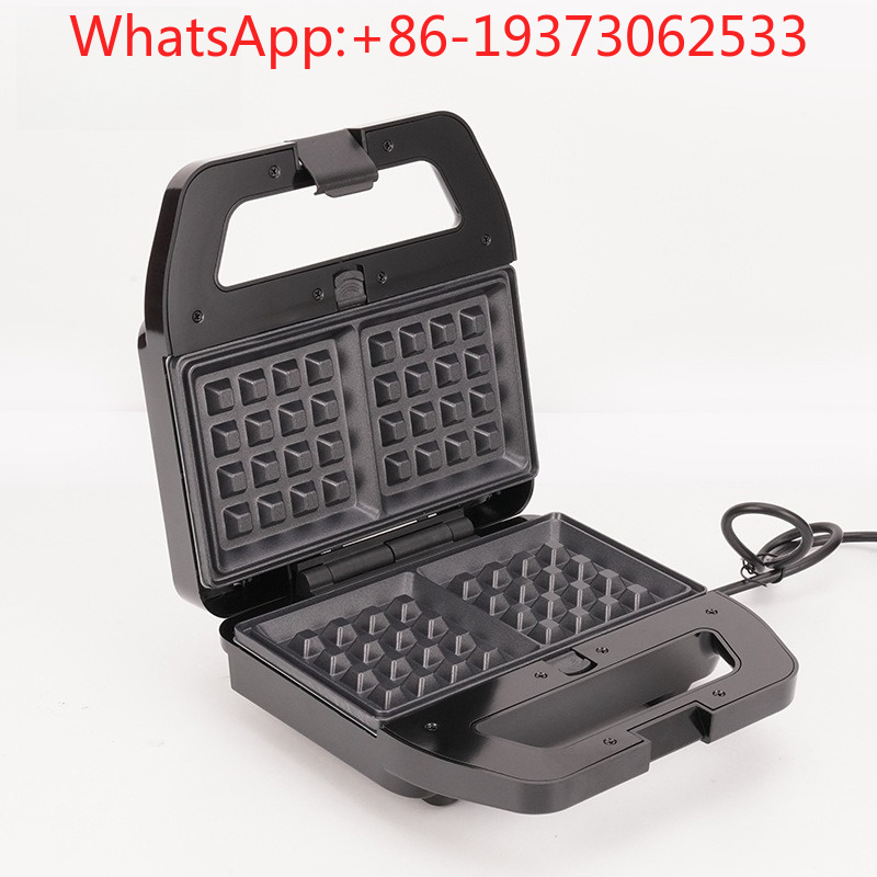 جهاز صنع الساندويتشات والإفطار - مراجعة Breakfast Sandwich Maker وسعره