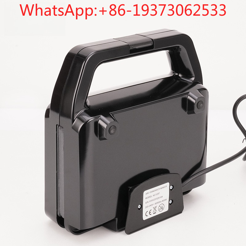 جهاز صنع الساندويتشات والإفطار - مراجعة Breakfast Sandwich Maker وسعره
