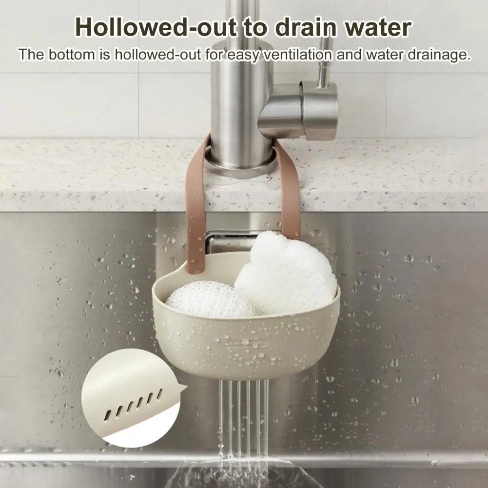 بالوعة المطبخ الإسفنج حامل للح - مراجعة Kitchen Gadgets Storage Ideas وسعره
