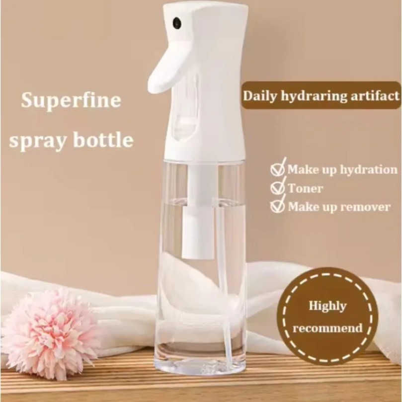 زجاجة رذاذ مستمرة - رذاذ فائق  - مراجعة Kitchen Gadgets Oil Spray وسعره