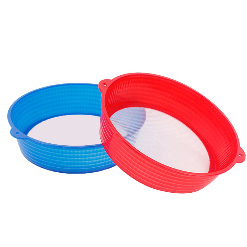 أدوات مطبخ جديدة: منخل دقيق بل - مراجعة Kitchen Gadgets New وسعره