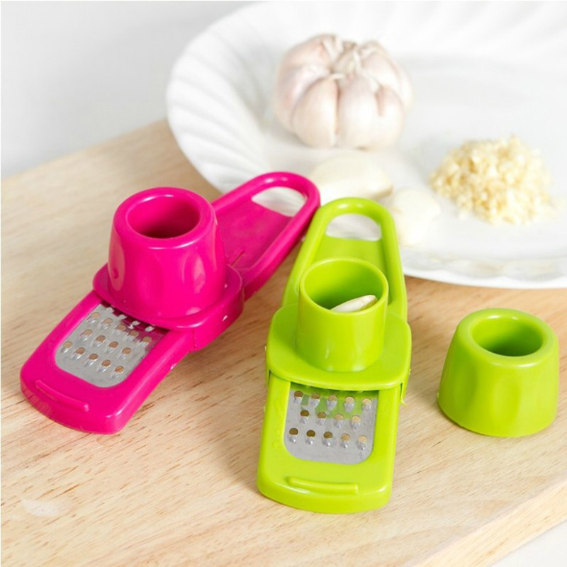 1 حزمة مطحنة الثوم الصغيرة الإ - مراجعة Kitchen Gadgets New وسعره