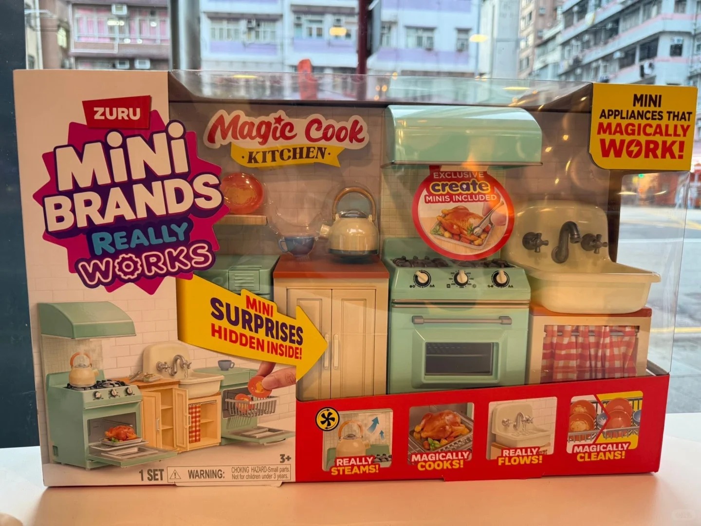 مجموعة مطبخ زورو ميني براندز ا - مراجعة Kitchen Gadgets For Kids وسعره