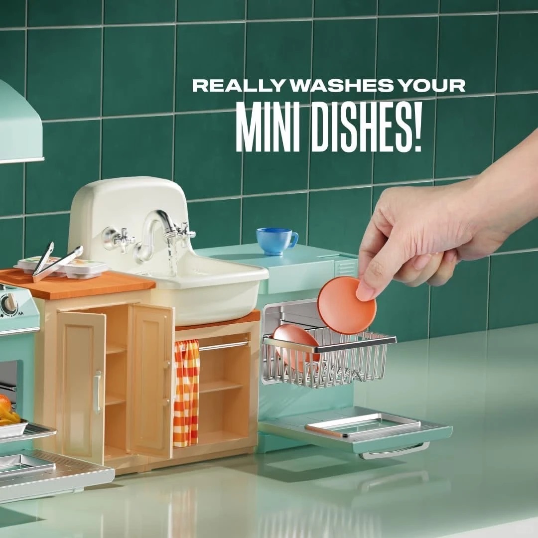 مجموعة مطبخ زورو ميني براندز ا - مراجعة Kitchen Gadgets For Kids وسعره