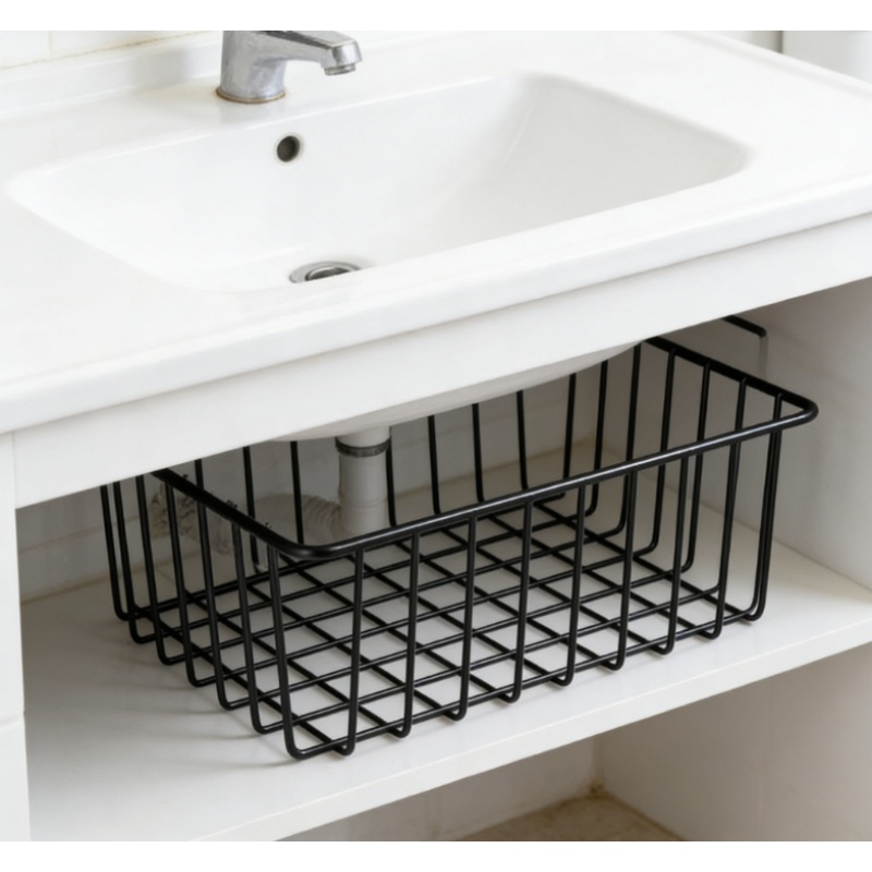 سلة تخزين معلقة متعددة الطبقات - مراجعة Kitchen Gadgets Storage Ideas وسعره