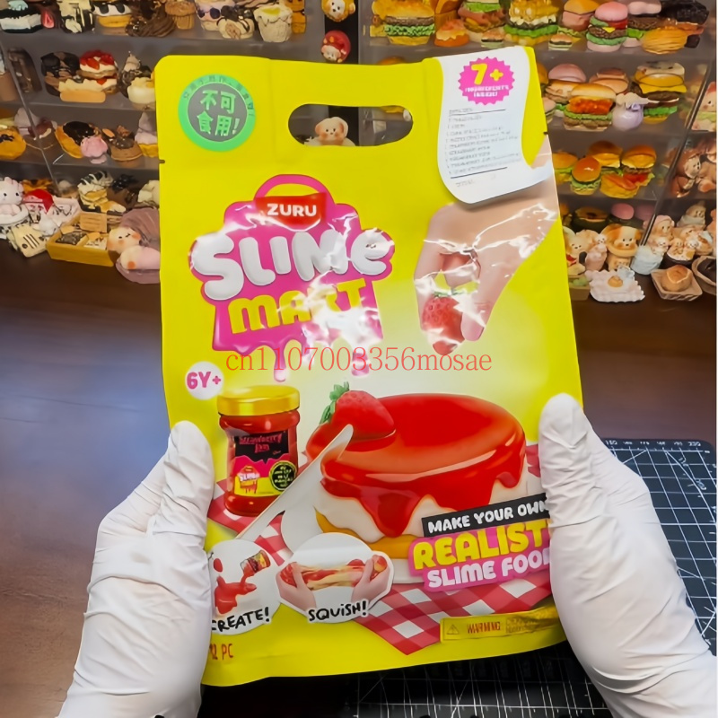 صندوق مفاجآت ZURU Slime Mart،  - مراجعة Kitchen Gadgets For Kids وسعره