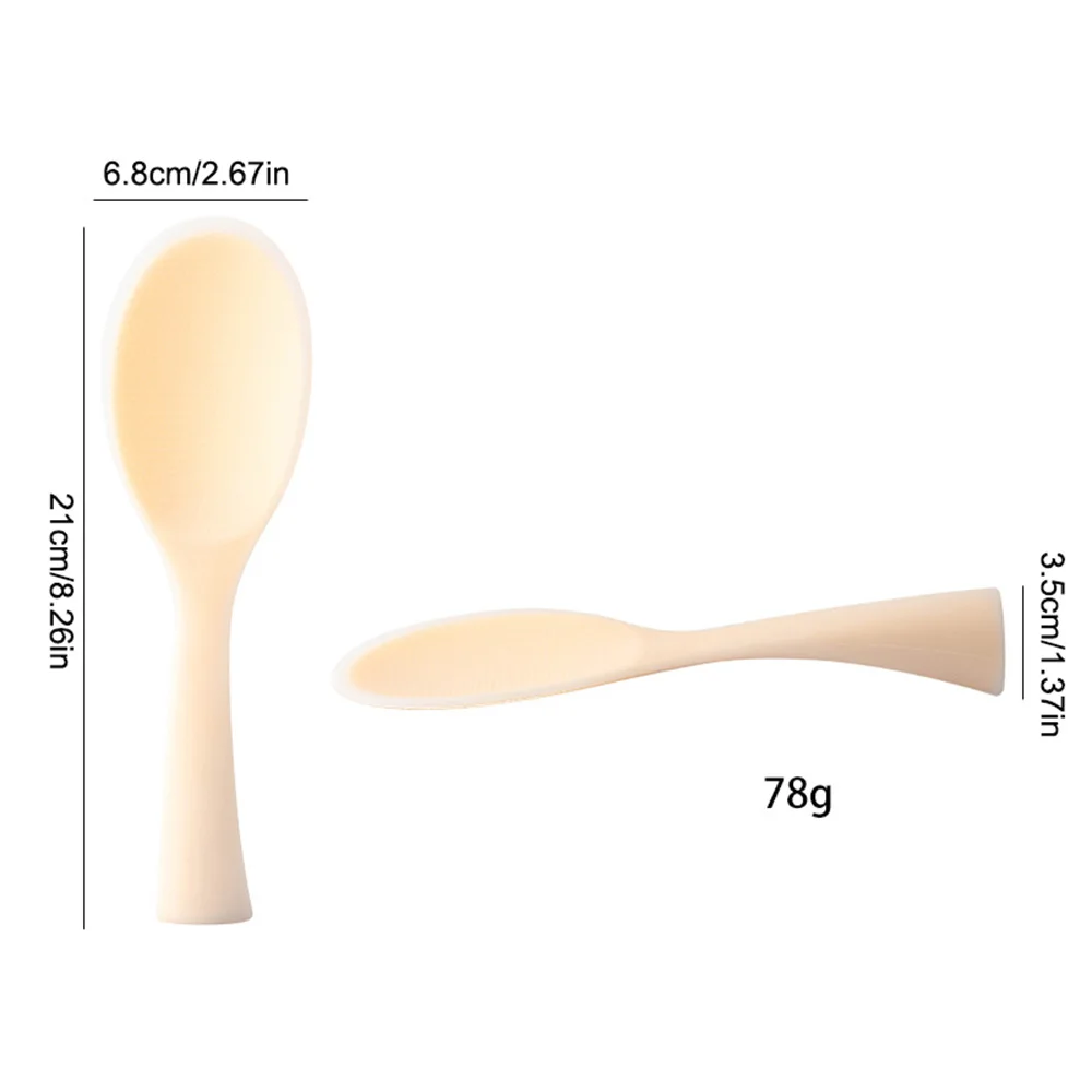 ملعقة مطبخ سيليكون غير لاصقة ، - مراجعة Kitchen Gadgets On Sale وسعره