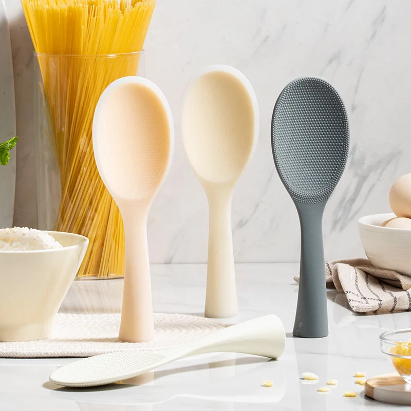 ملعقة مطبخ سيليكون غير لاصقة ، - مراجعة Kitchen Gadgets On Sale وسعره