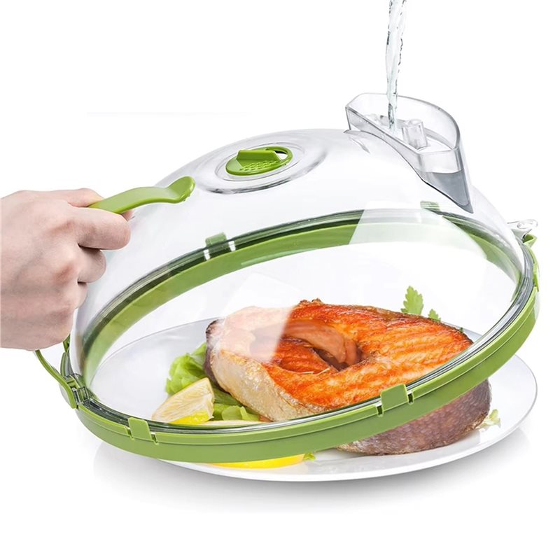 【جديد تمامًا】2X غطاء واقي من ت - مراجعة Kitchen Gadgets Brand وسعره