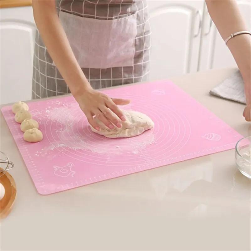 حصيرة سيليكون للخبز، أداة لصنع - مراجعة Pizza Stone Baking وسعره